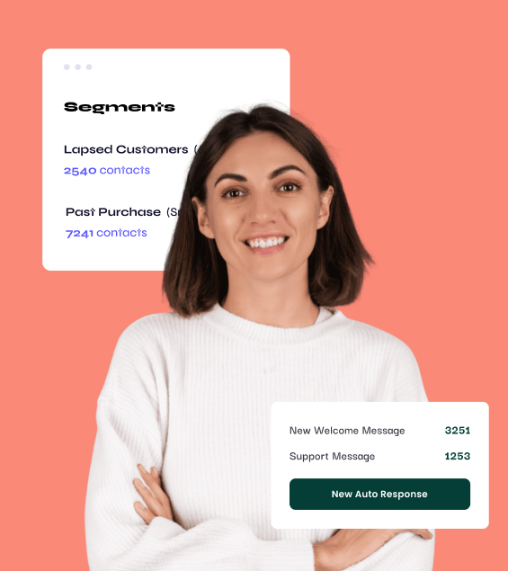 Customer-first approach with dedicated support