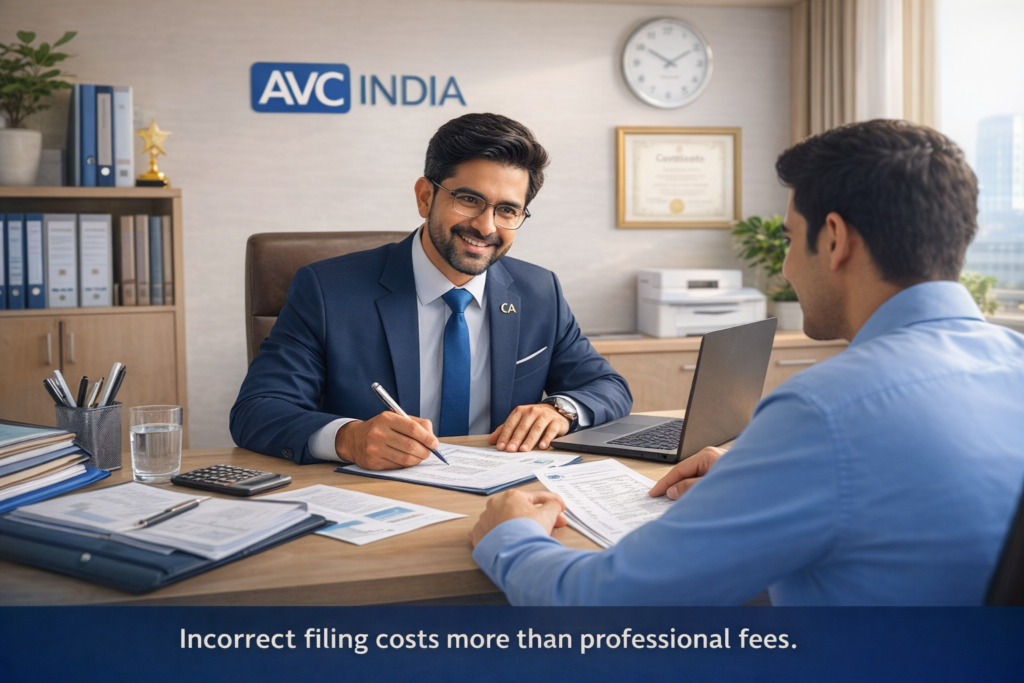 How AVC India Can Help