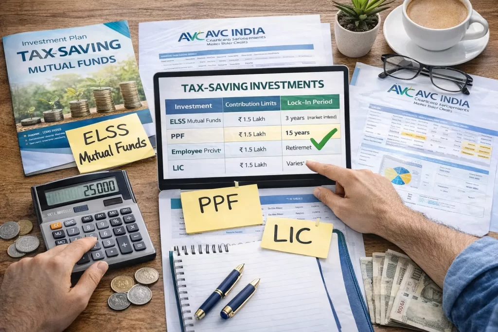 Top Tax Saving Strategies