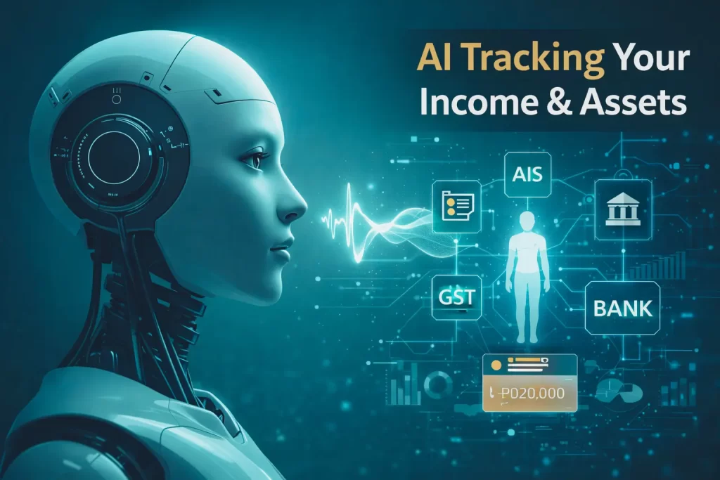 Ai Taxation at AVC India