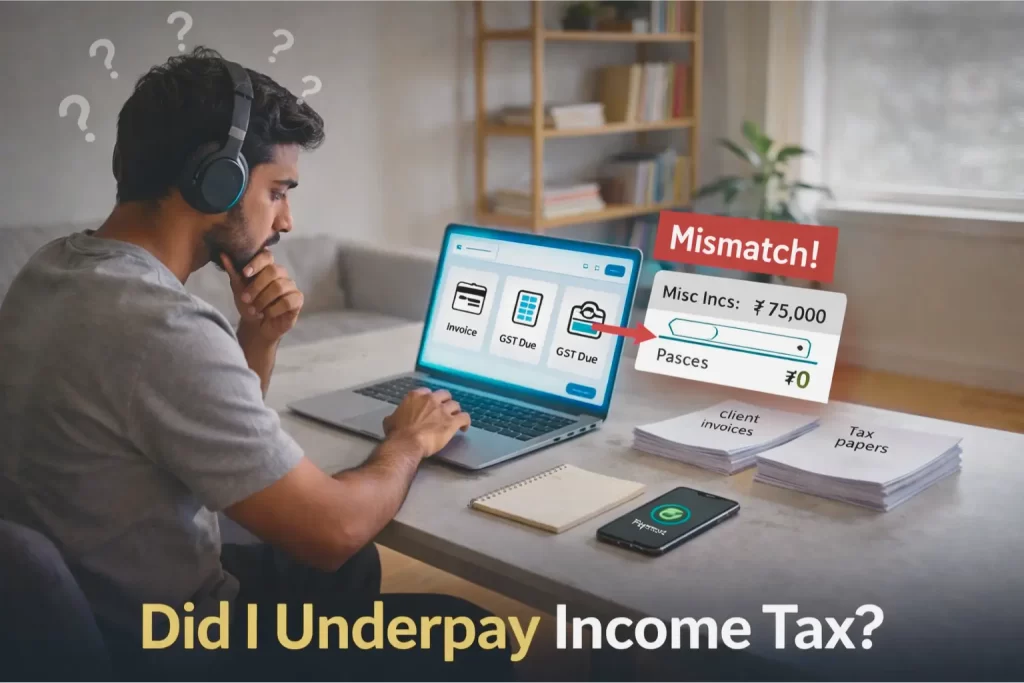 Indian Income tax 2026