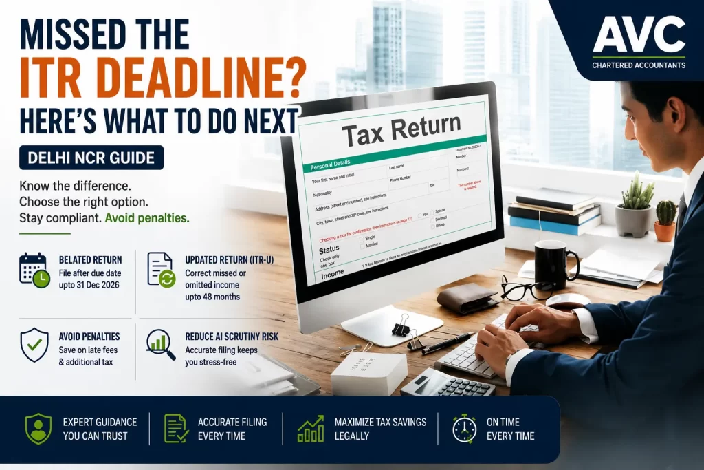 itr deadline