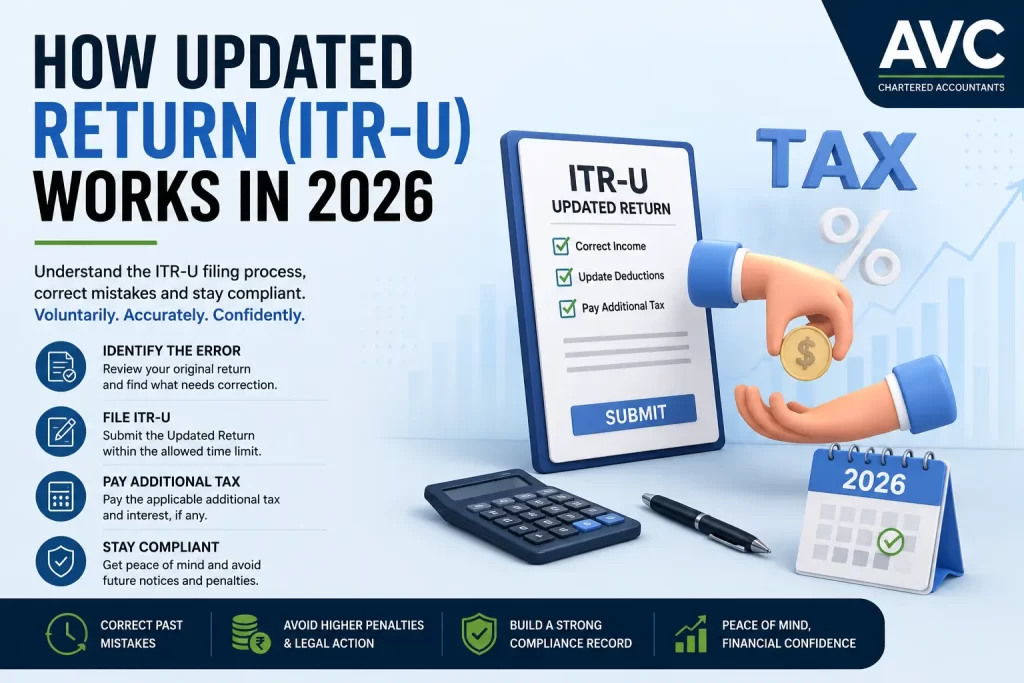 itr return update