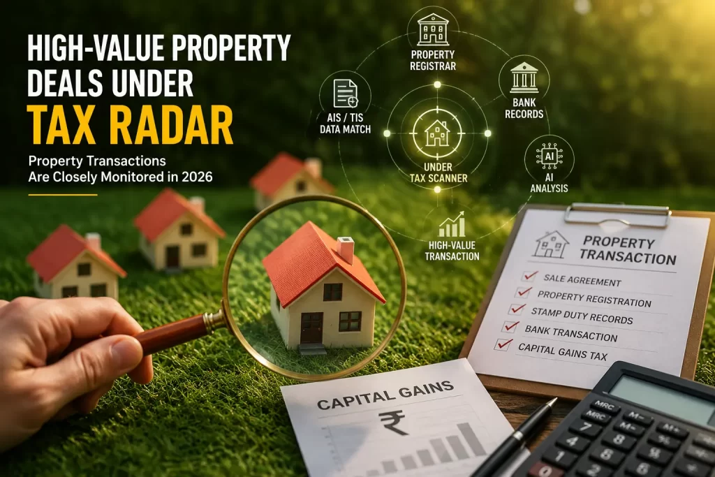property transaction