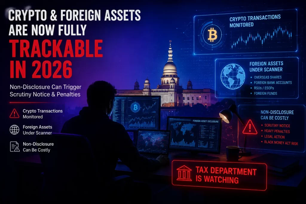 Crypto scrutiny