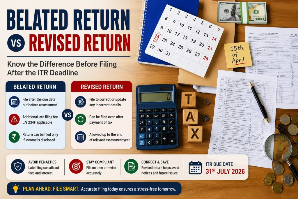 income tax return filing due date
