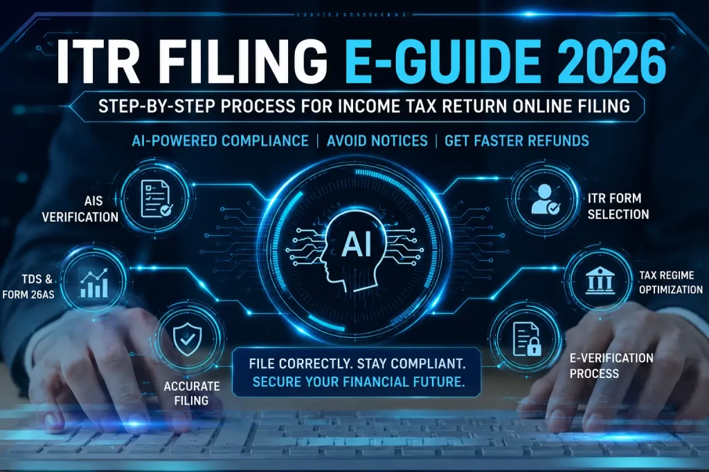 income tax return online filing