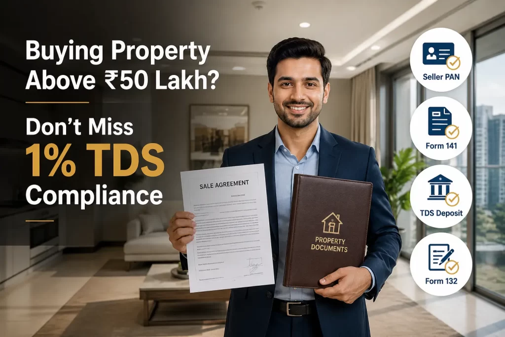 TDS compliance