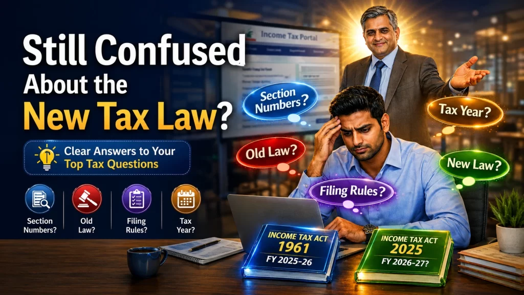 new tax law