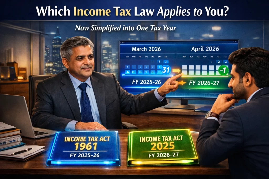 income tax law