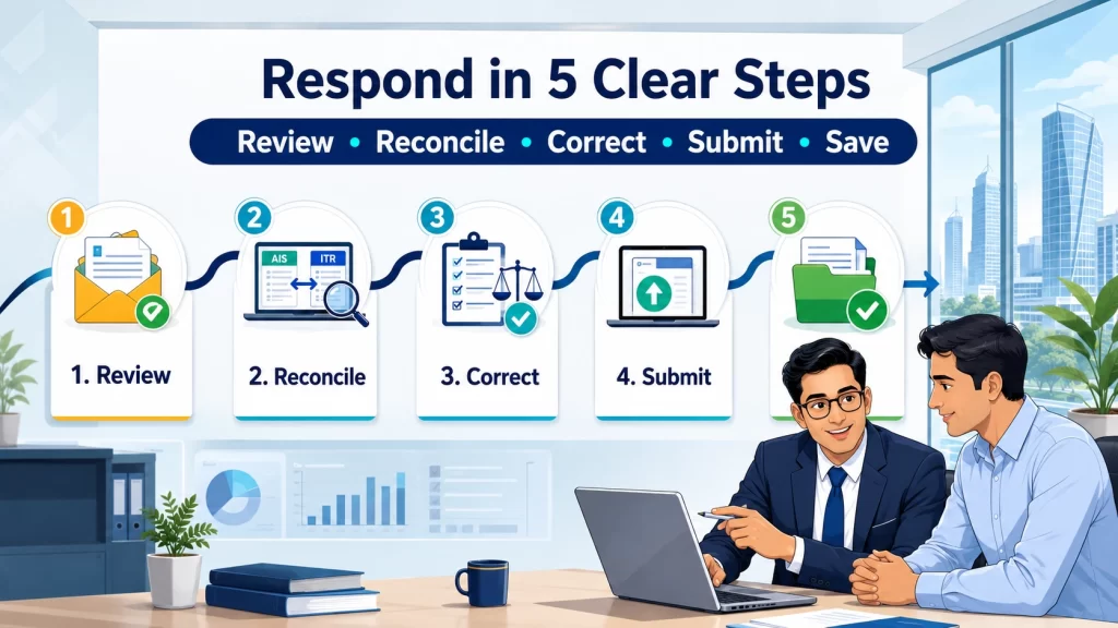 respond on ais mismatch