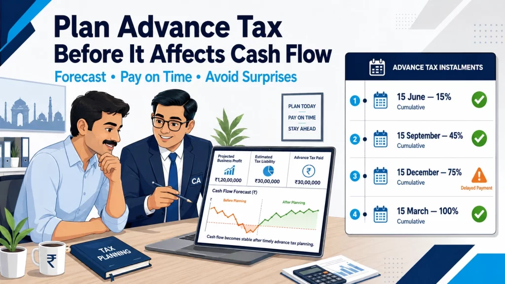 advance tax