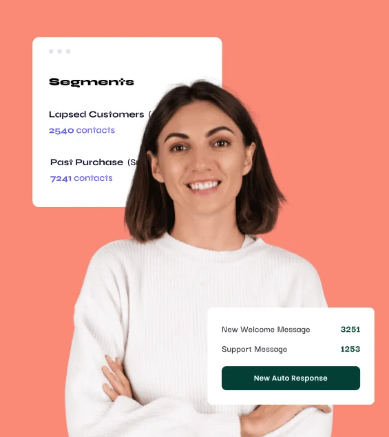 Customer-first approach with dedicated support