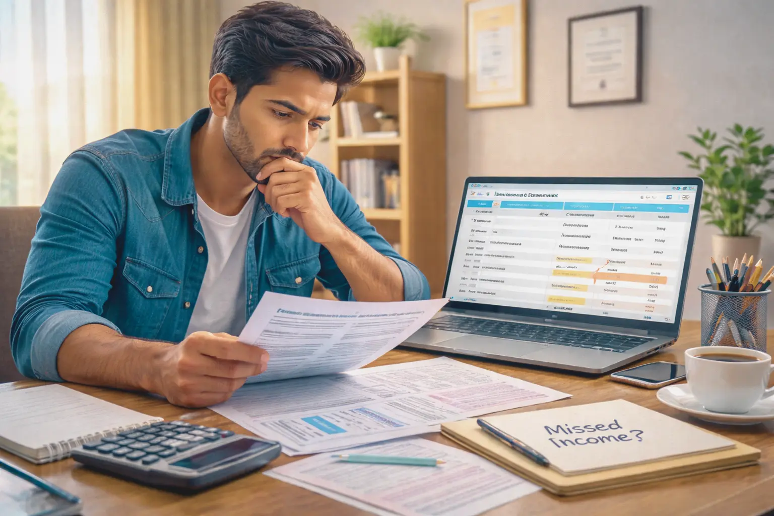 Updated Return under Section 139(8A): Complete ITR-U Filing Guide (2026)