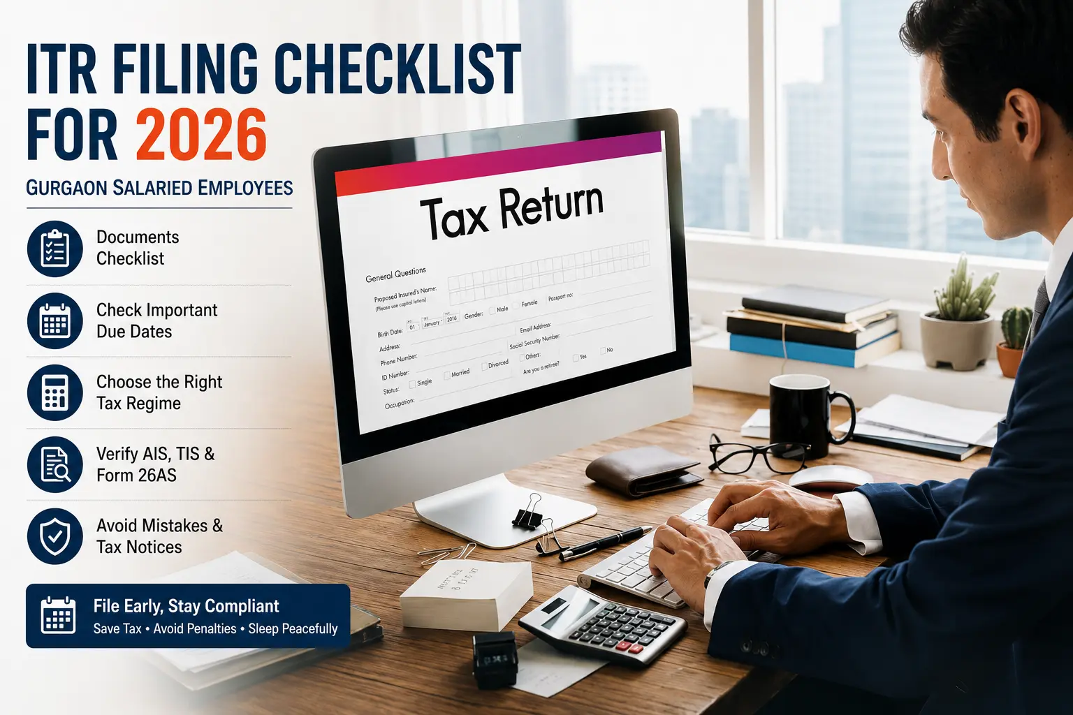 tax return