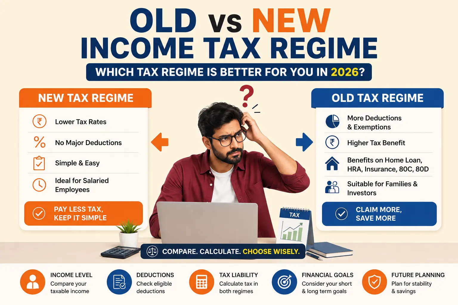 income tax regime